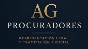 Ag Procuradores Logo Rectangular
